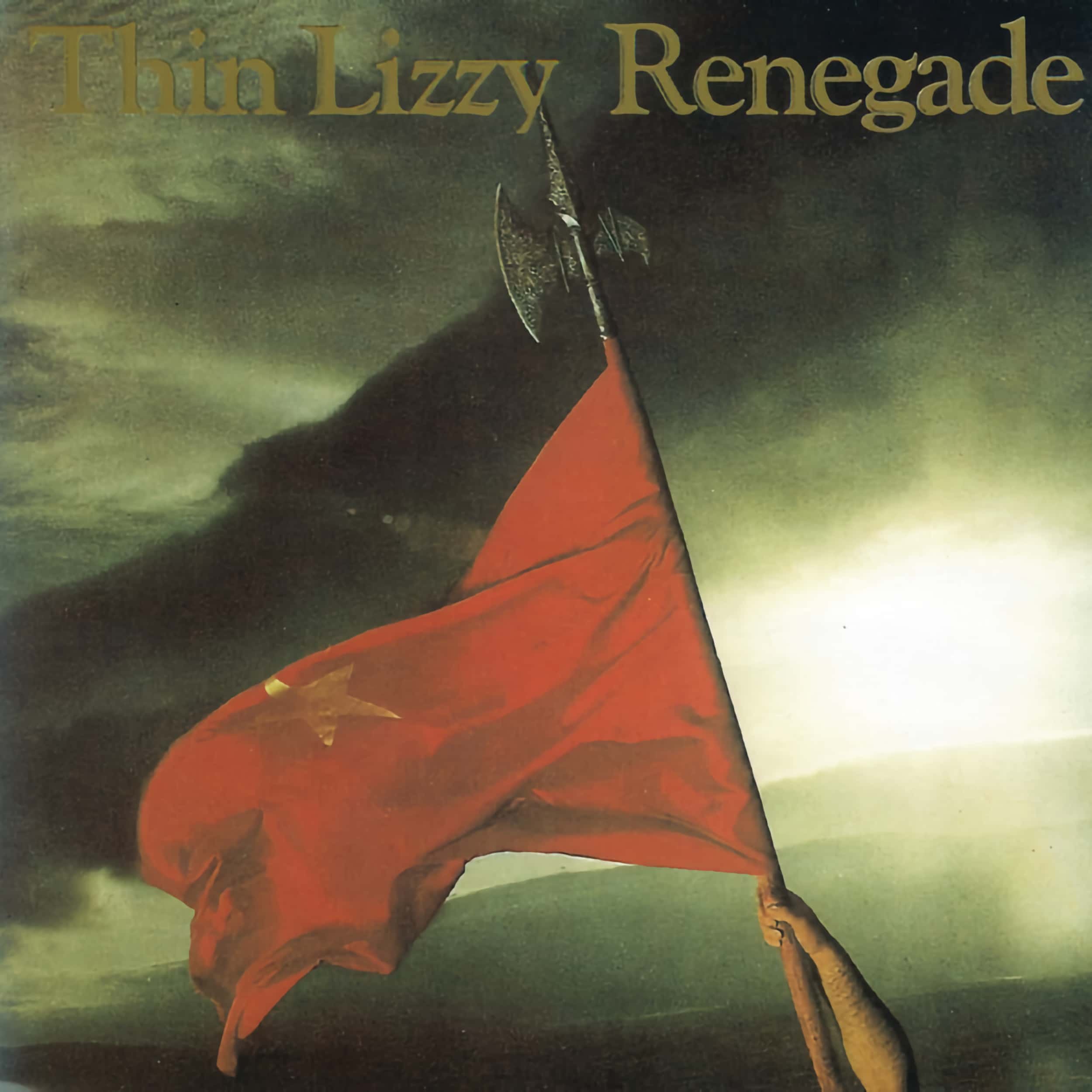 Thin Lizzy –&nbsp;Renegade