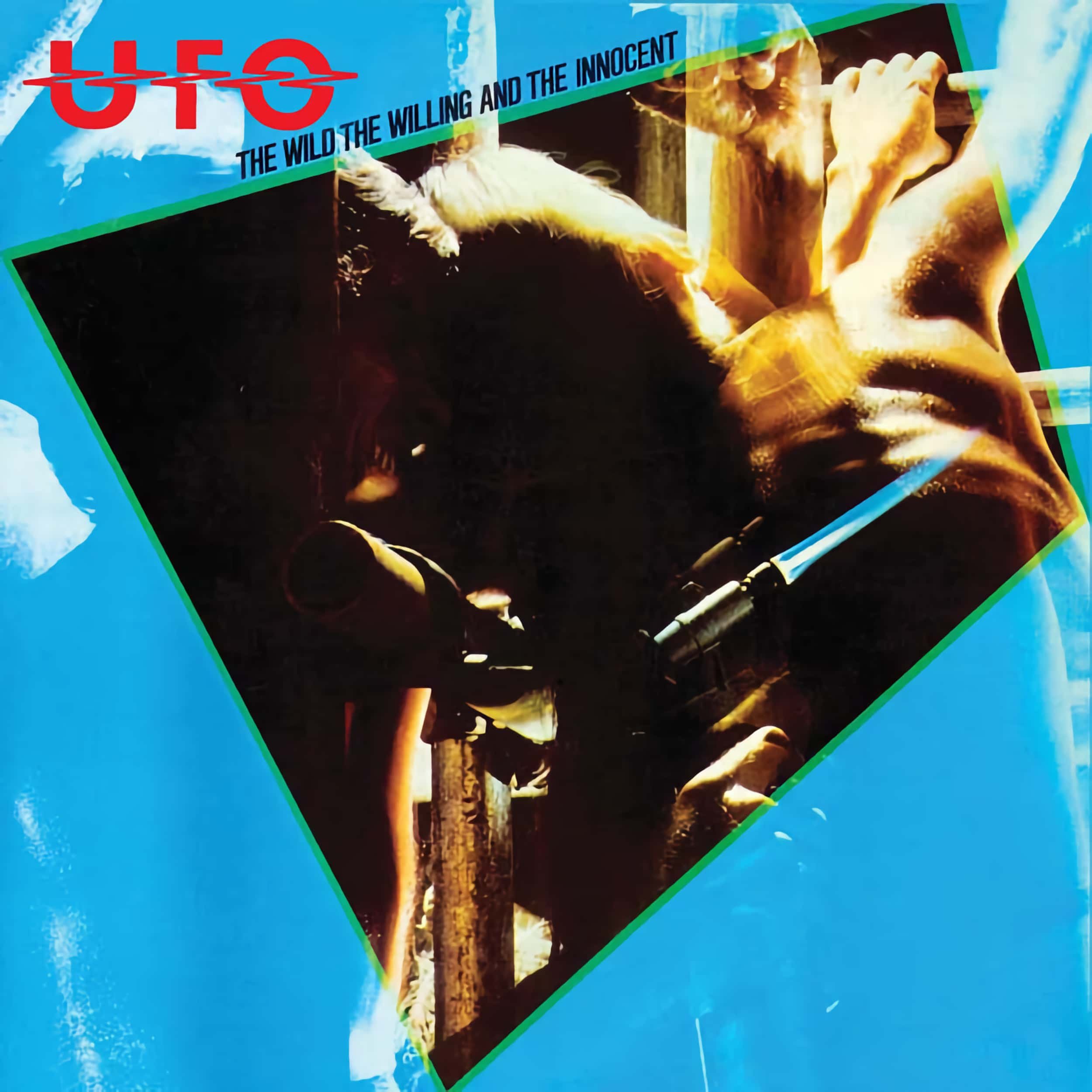 UFO –&nbsp;The Wild, the Willing and the Innocent