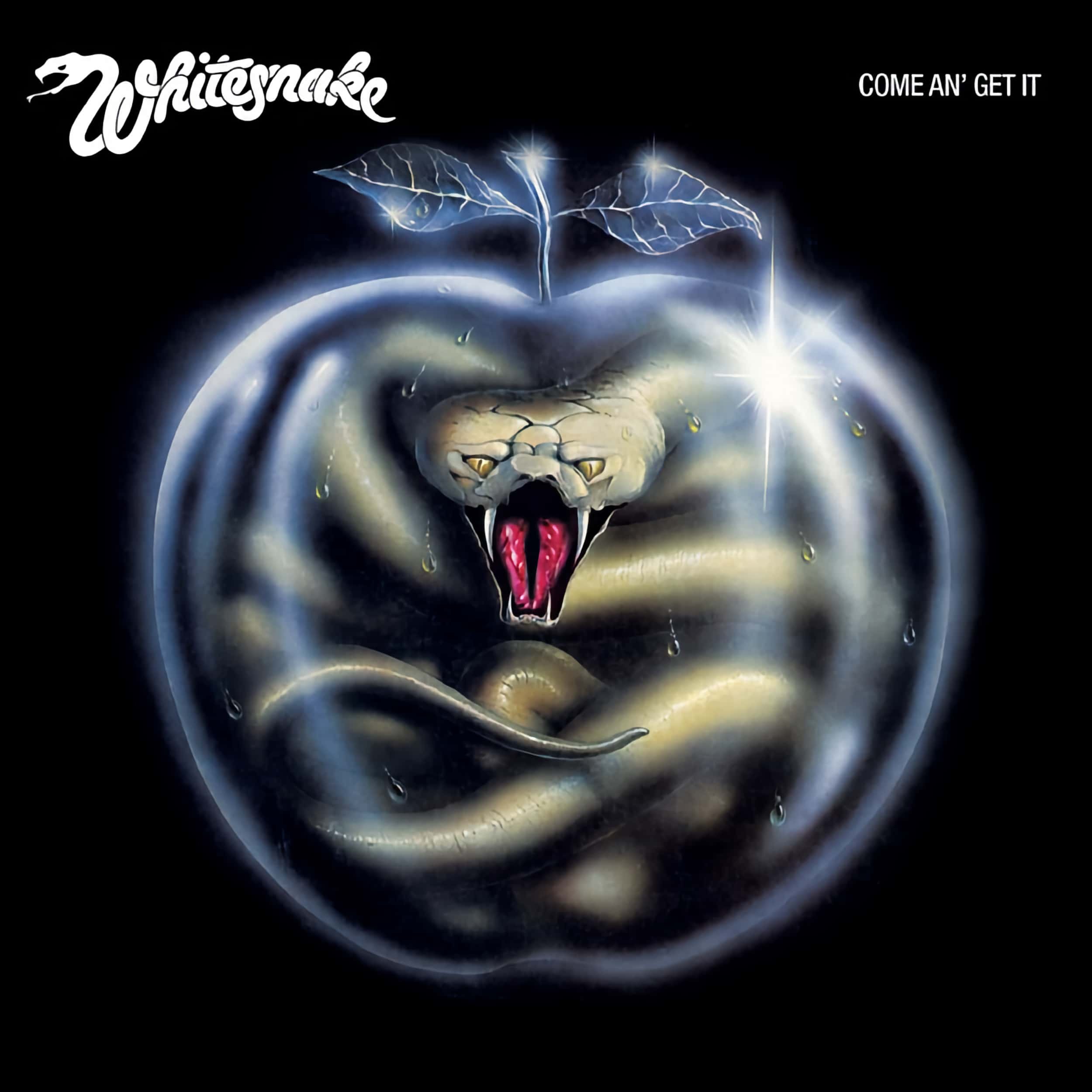 Whitesnake –&nbsp;Come an' Get It