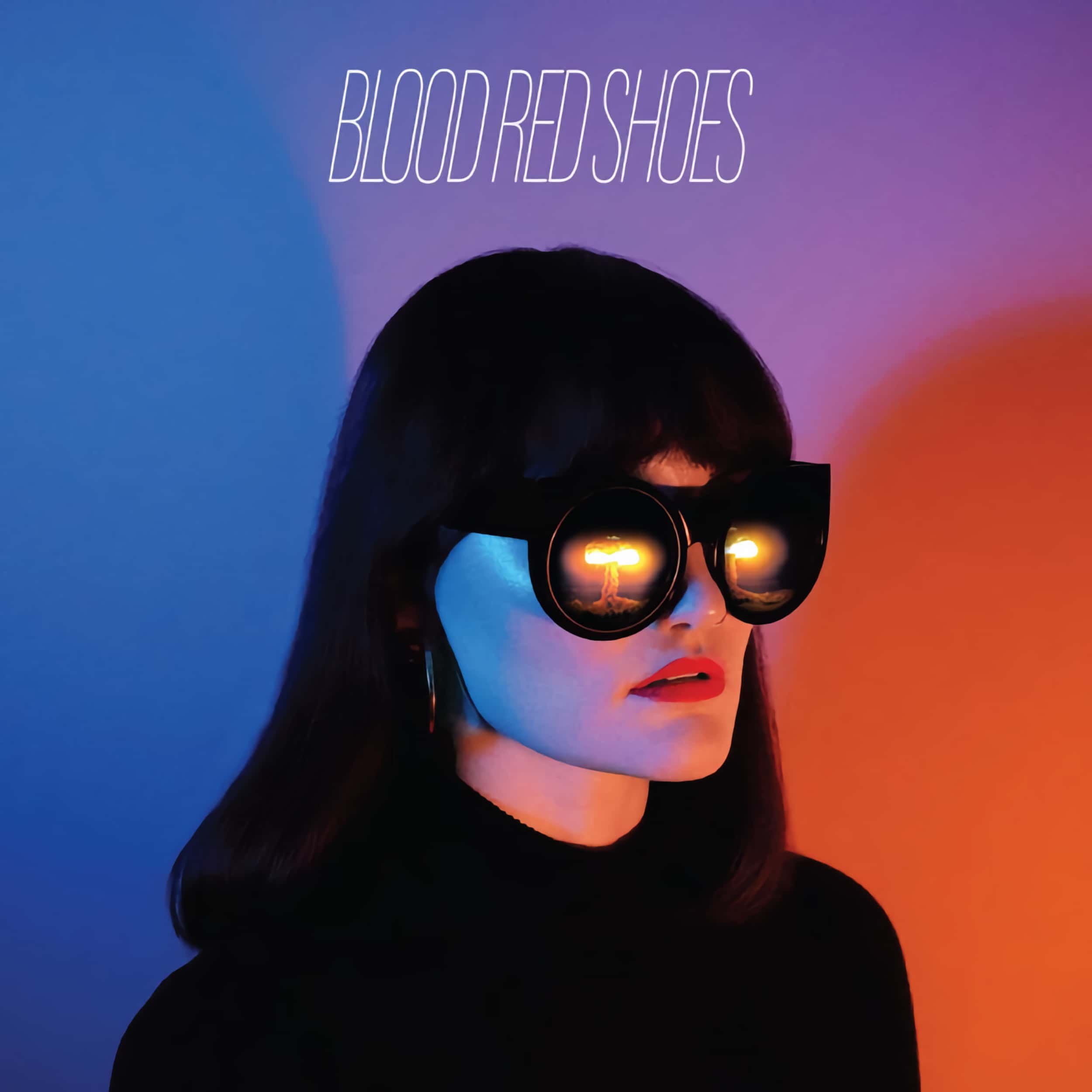 Blood Red Shoes –&nbsp;GHOSTS ON TAPE