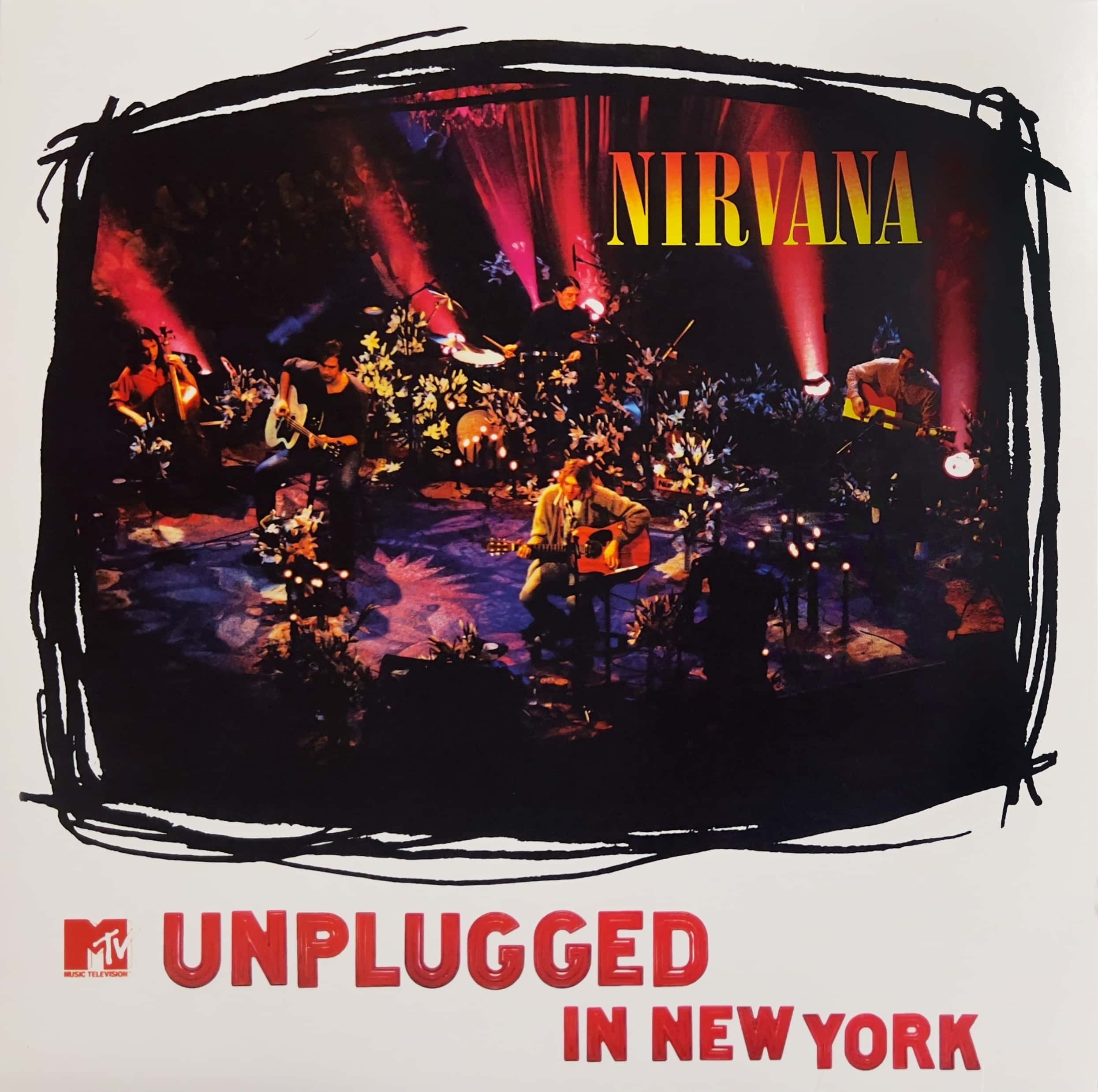 Nirvana - MTV Unplugged In New York (Album Review) — Subjective Sounds