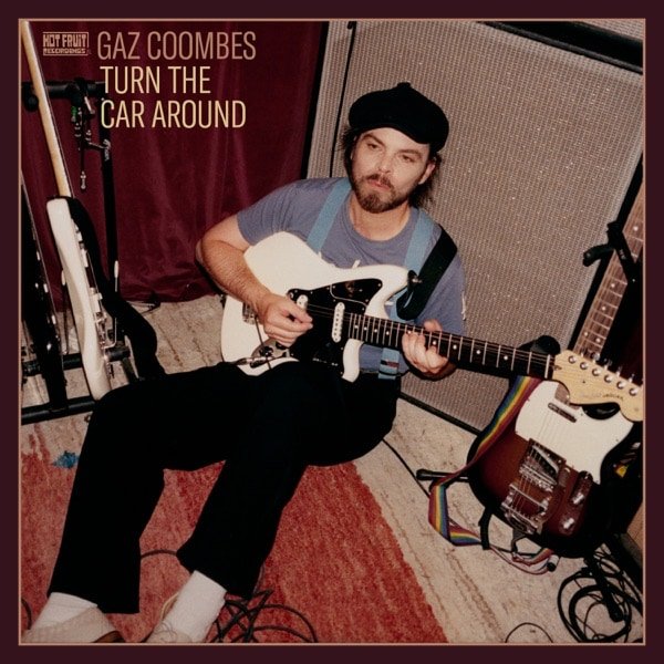 Gaz Coombes –&nbsp;Turn The Car Around