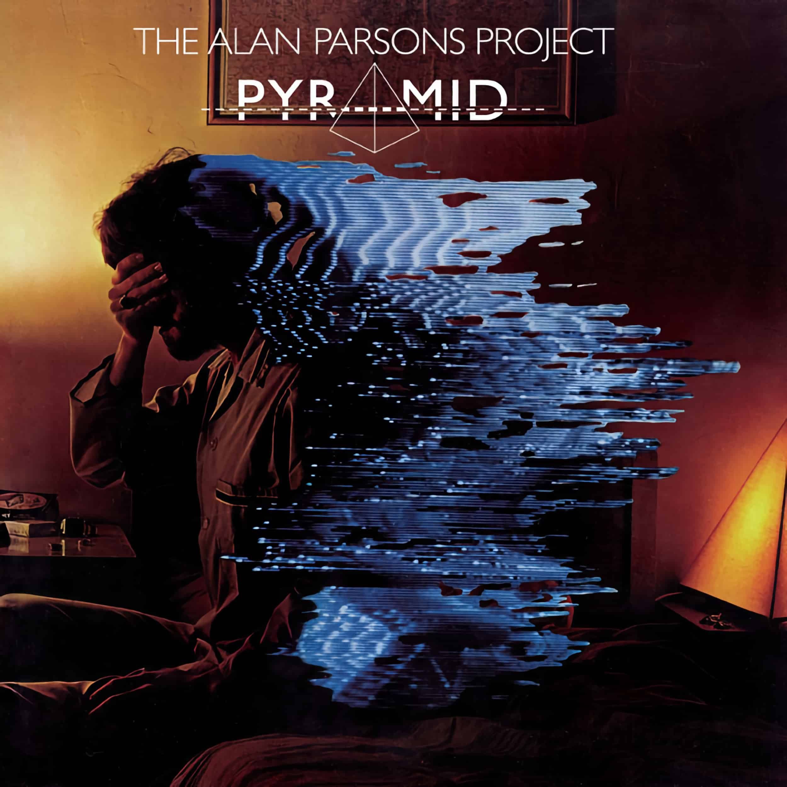 The Alan Parsons Project –&nbsp;Pyramid