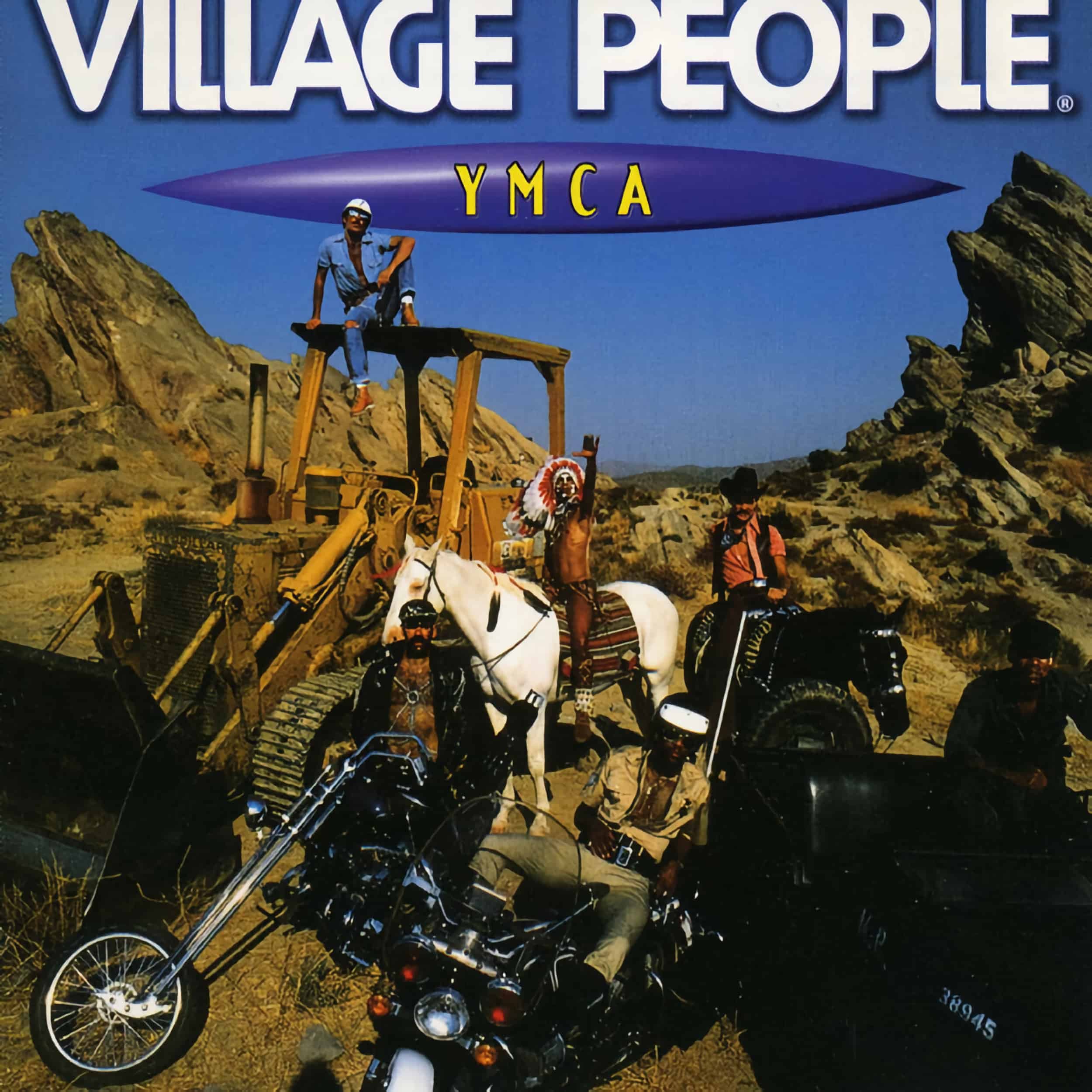 Village People –&nbsp;YMCA
