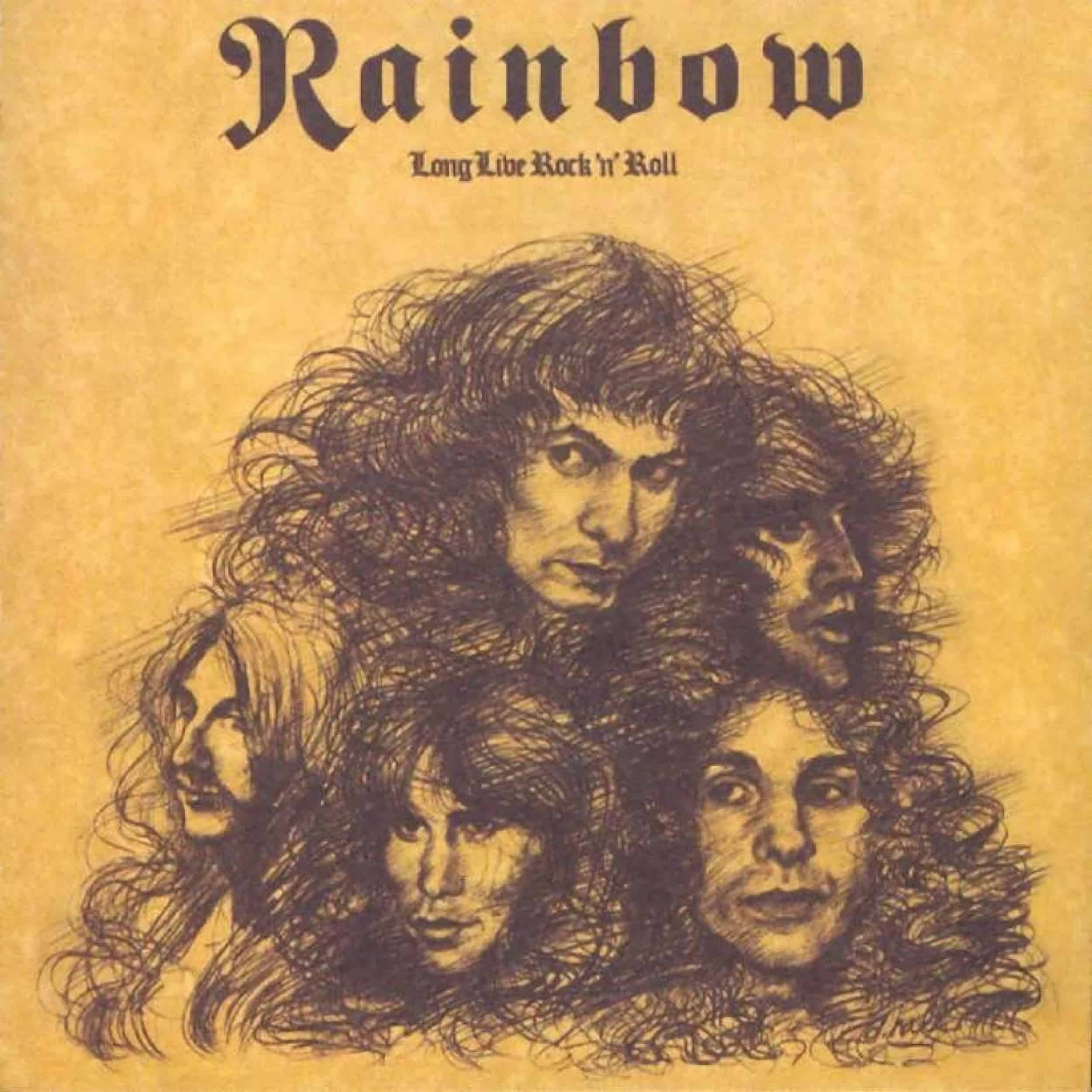 Rainbow –&nbsp;Long Live Rock 'N' Roll