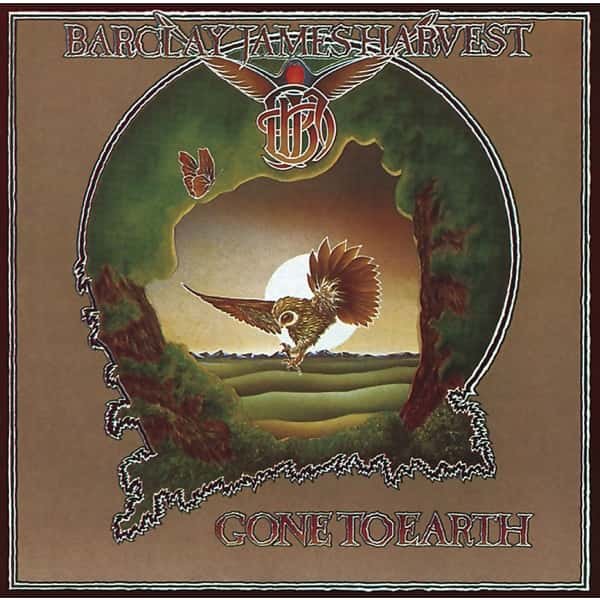 Barclay James Harvest –&nbsp;Gone to Earth