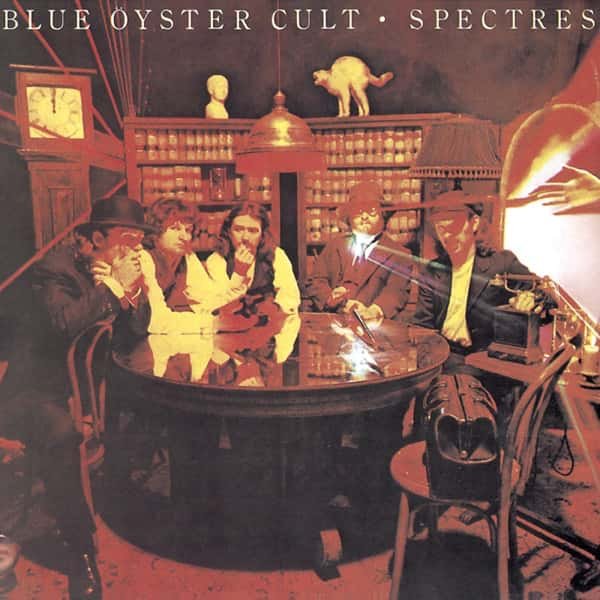 Blue Öyster Cult –&nbsp;Spectres