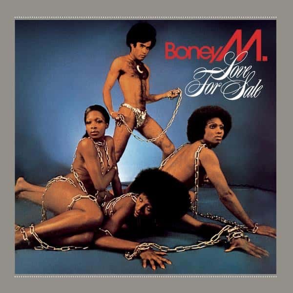 Boney M. – Love for Sale