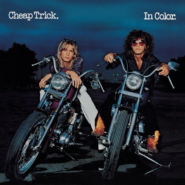 Cheap Trick –&nbsp;In Color