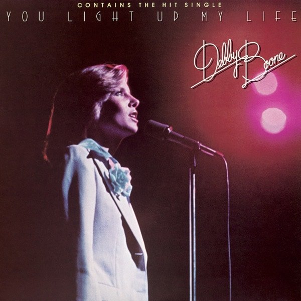 Debby Boone –&nbsp;You Light up My Life
