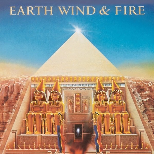 Earth, Wind &amp; Fire –&nbsp;All 'N All