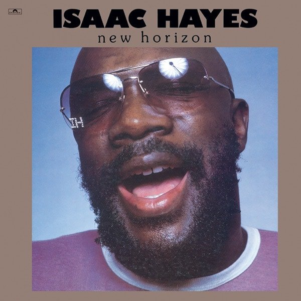 Isaac Hayes – New Horizon