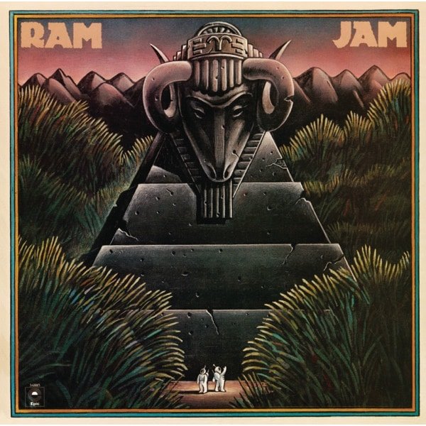 Ram Jam – Ram Jam (Self-Titled)