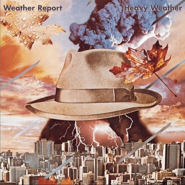 Weather Report – Heavy Weather