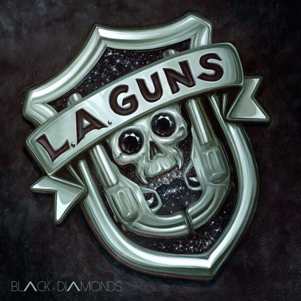 L.A. Guns –&nbsp;Black Diamonds
