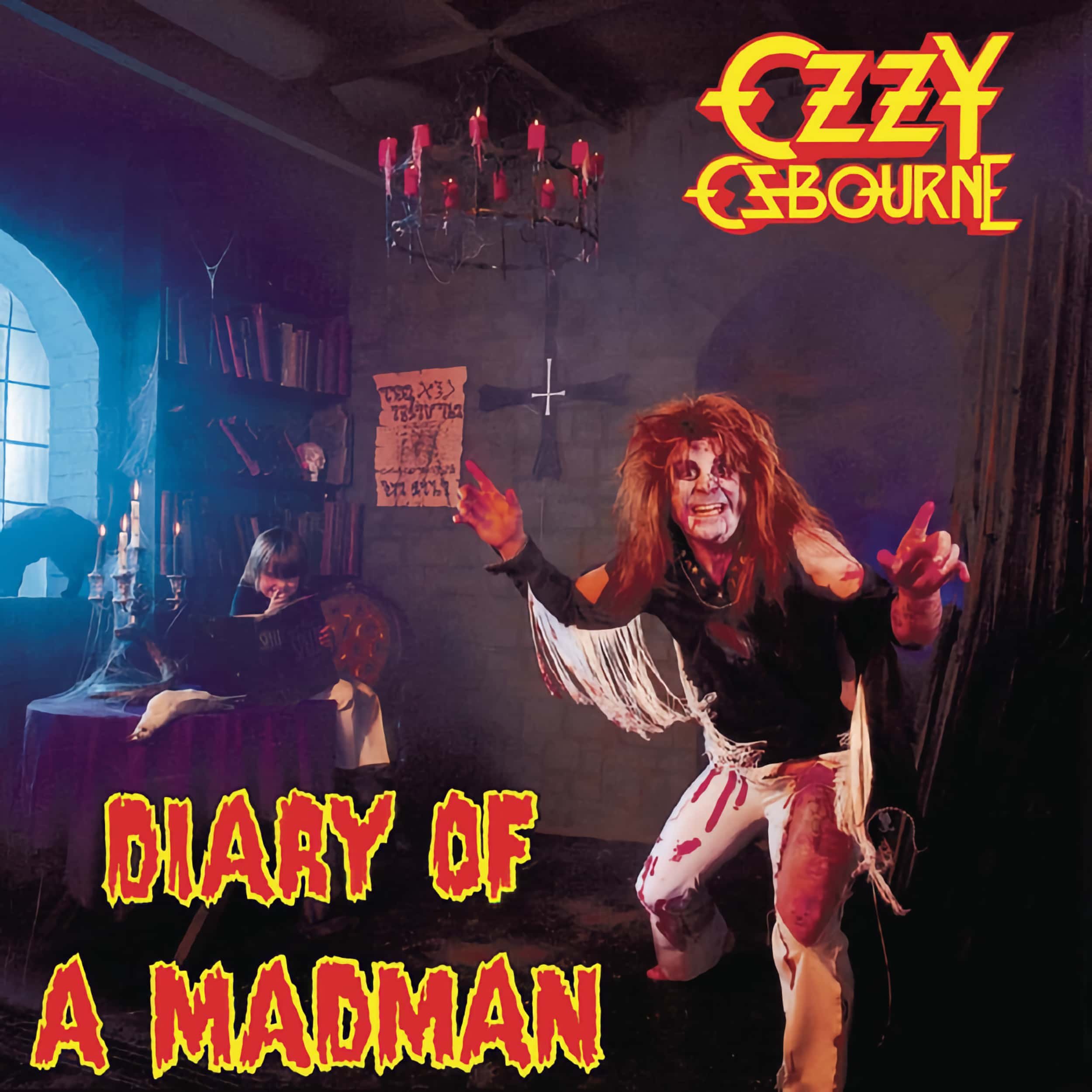 Ozzy Osbourne – Diary of a Madman