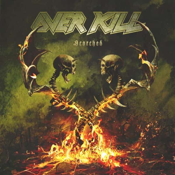 Overkill –&nbsp;Scorched