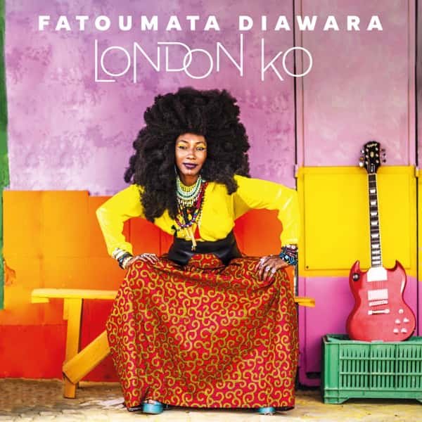 Fatoumata Diawara &amp; Damon Albarn – London Ko