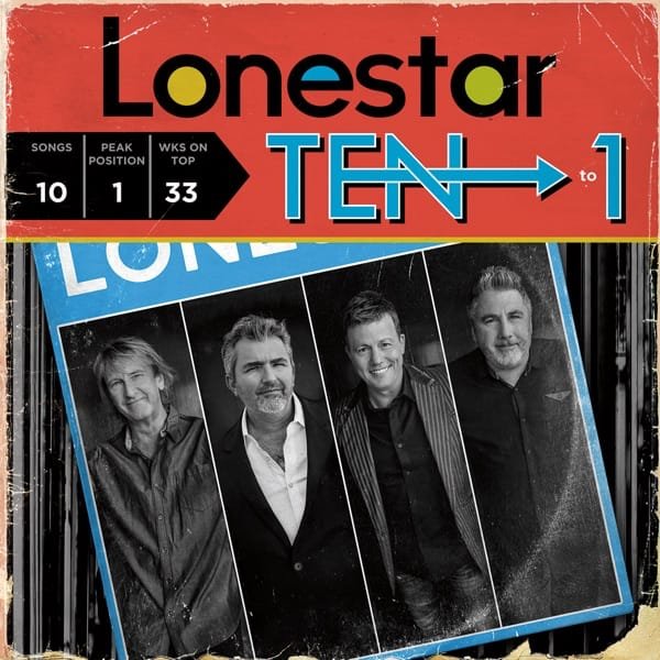 Lonestar –&nbsp;Ten to 1