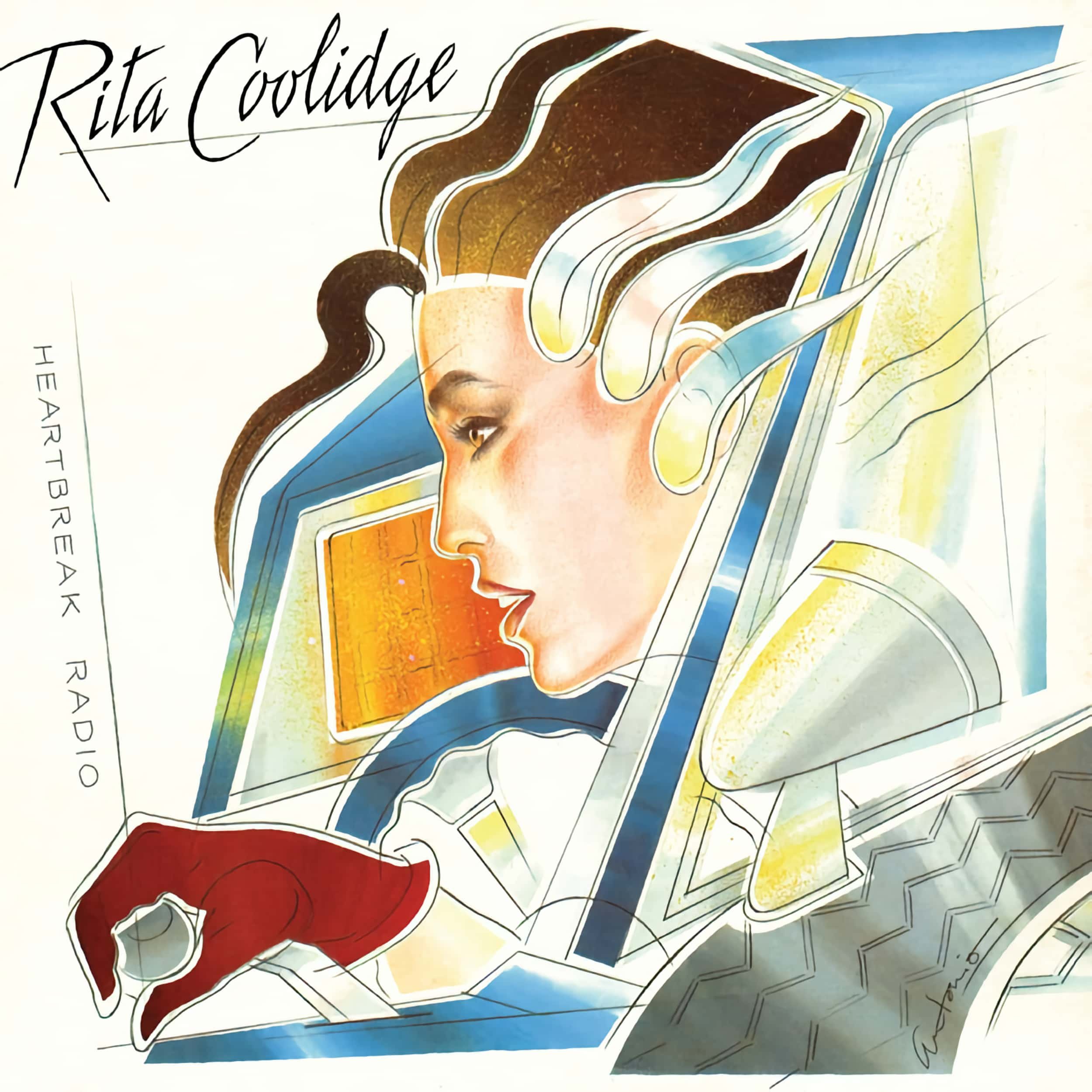 Rita Coolidge –&nbsp;Heartbreak Radio