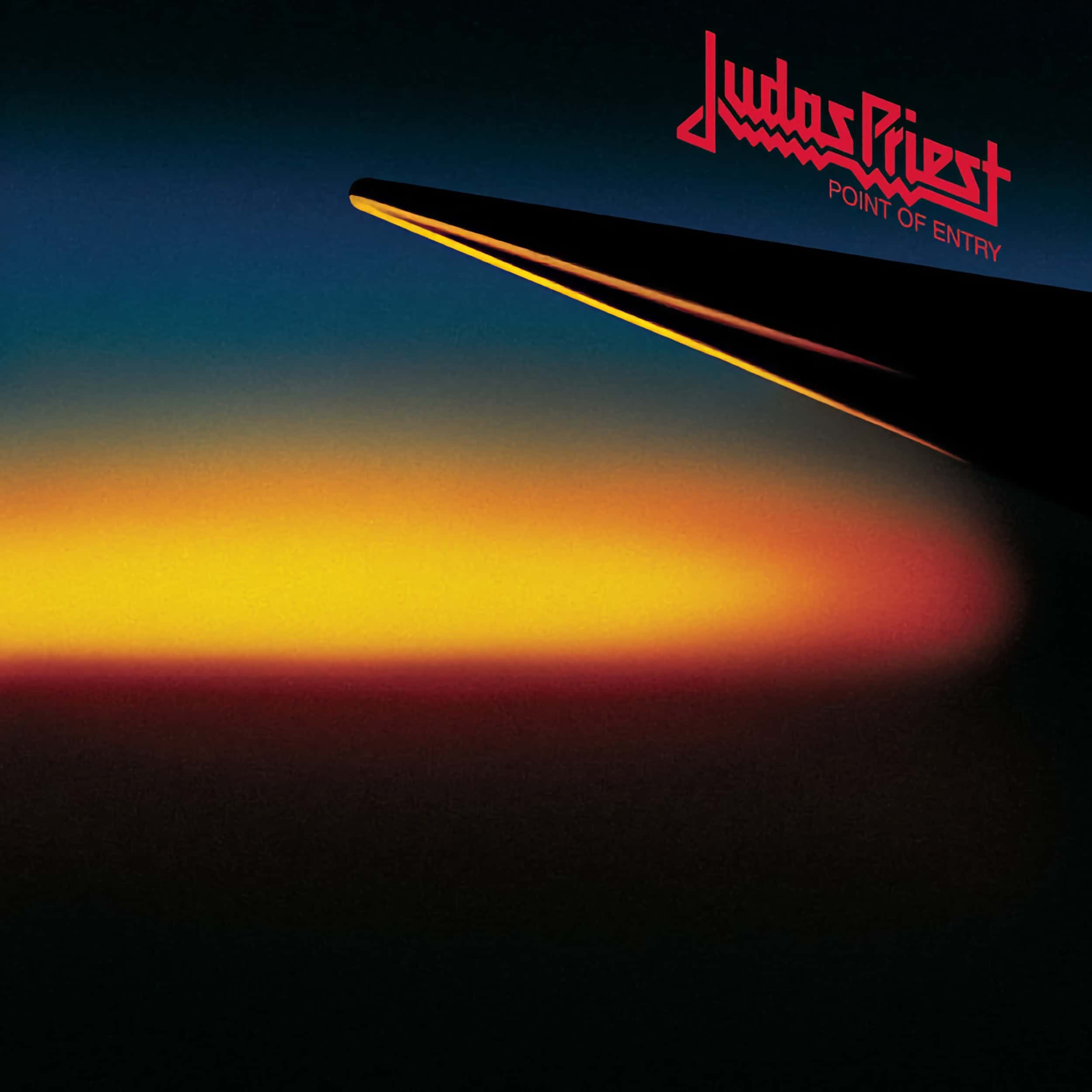 Judas Priest –&nbsp;Point of Entry