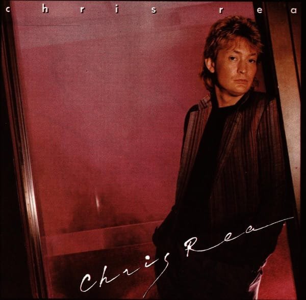 Chris Rea – Chris Rea (Self-Titled) Album Cover