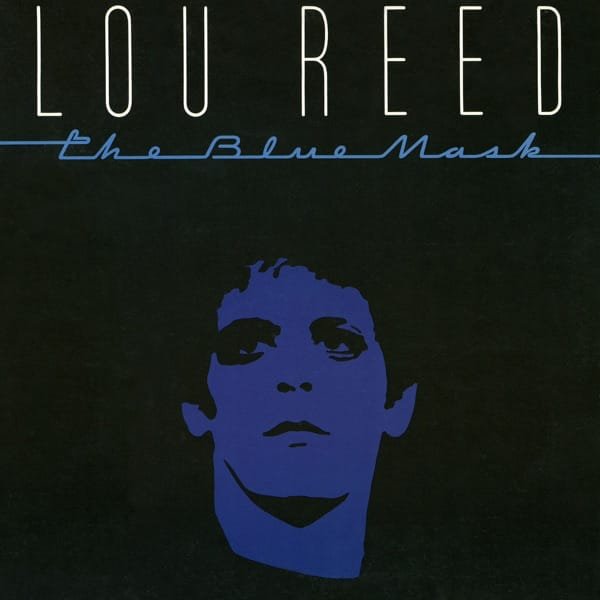 Lou Reed – The Blue Mask