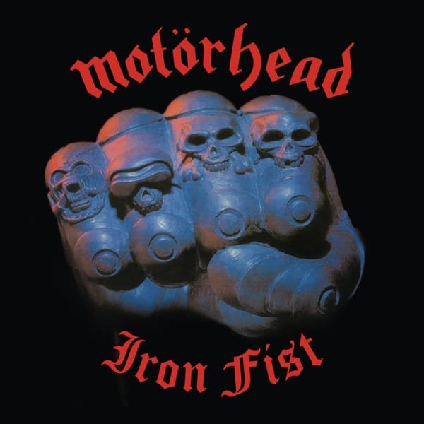 Motörhead –&nbsp;Iron Fist
