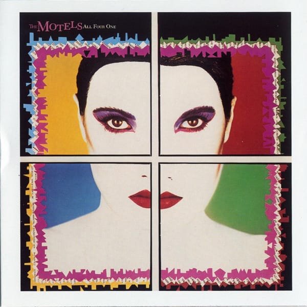 The Motels – All Four One