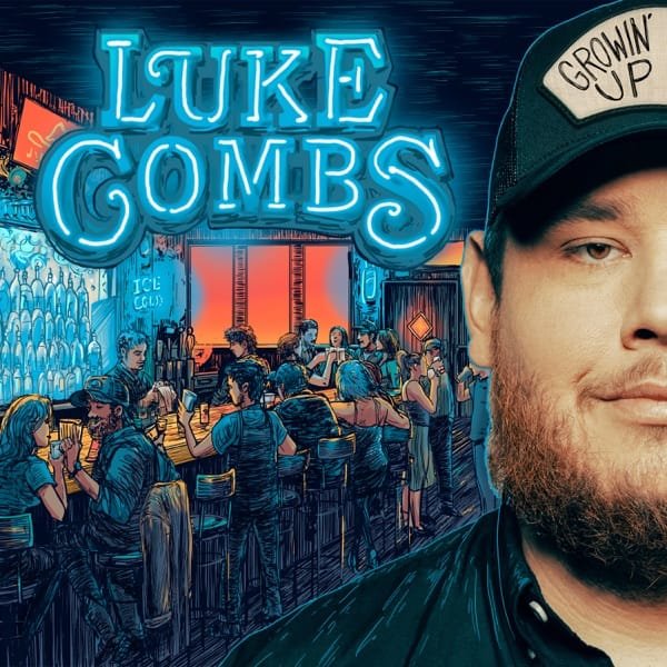 Luke Combs –&nbsp;Growin' Up