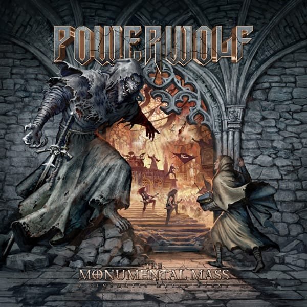 Powerwolf –&nbsp;The Monumental Mass: A Cinematic Metal Event