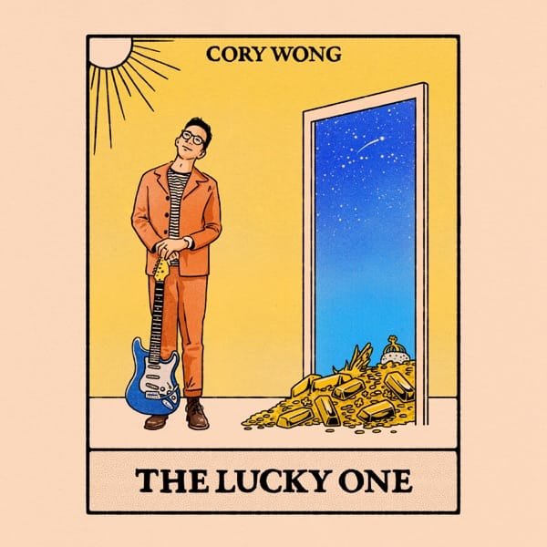Cory Wong –&nbsp;The Lucky One