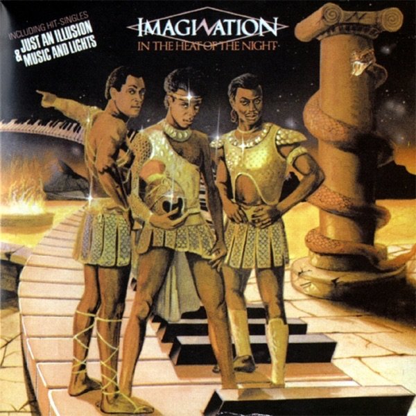 Imagination –&nbsp;In The Heat Of The Night