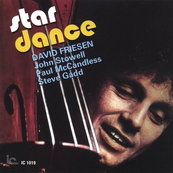 David Friesen –&nbsp;Star Dance