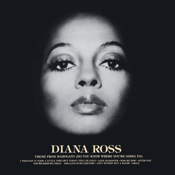Diana Ross – Diana Ross (1976)