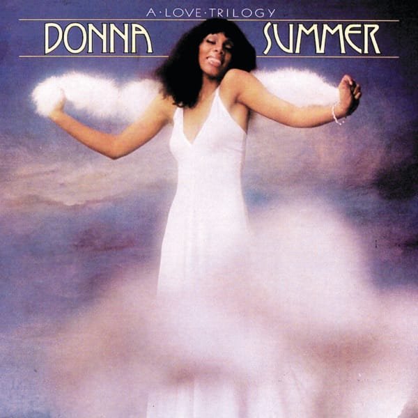 Donna Summer –&nbsp;A Love Trilogy