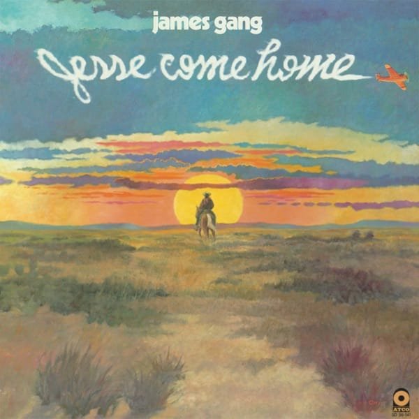 James Gang – Jesse Come Home