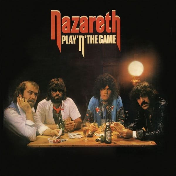 Nazareth –&nbsp;Play 'n' the Game