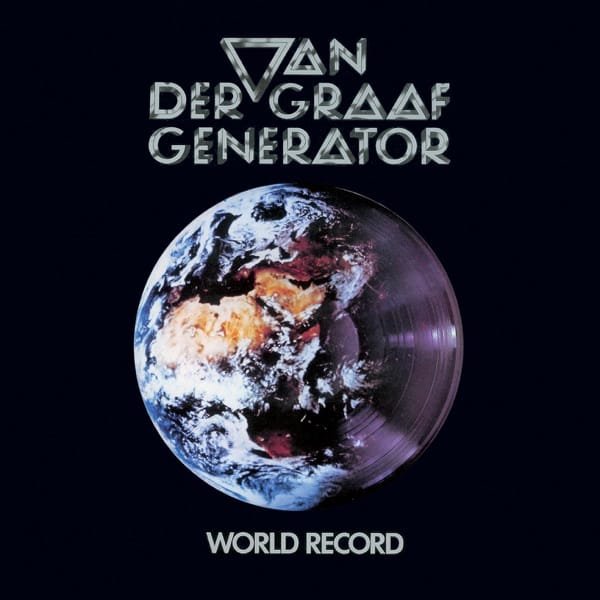 Van Der Graaf Generator –&nbsp;World Record