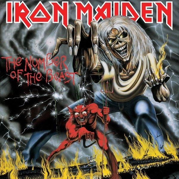 Iron Maiden –&nbsp;The Number Of The Beast