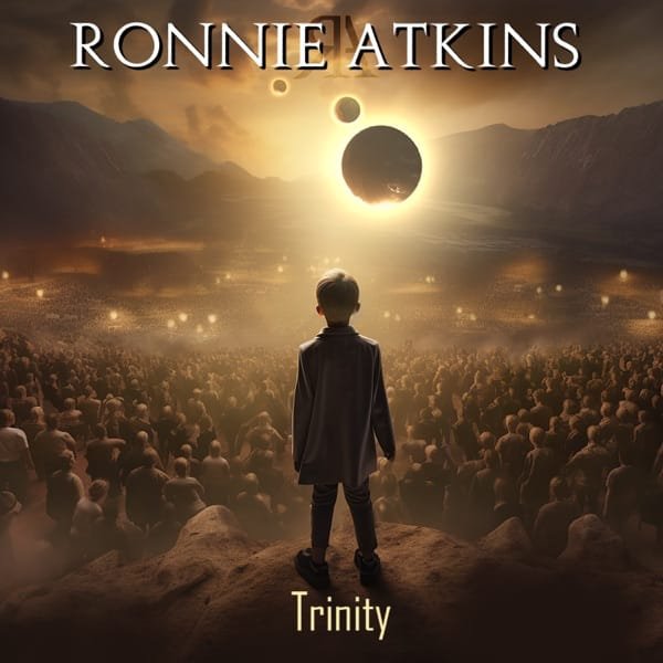 Ronnie Atkins –&nbsp;Trinity