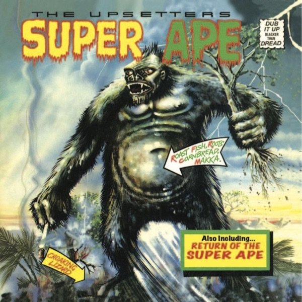 The Upsetters –&nbsp;Super Ape