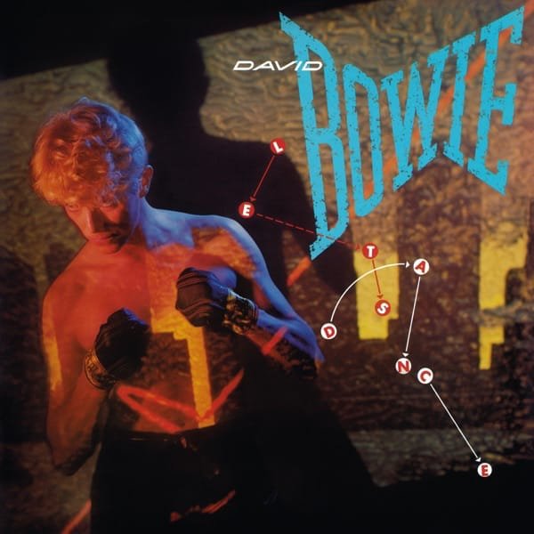 David Bowie –&nbsp;Let's Dance