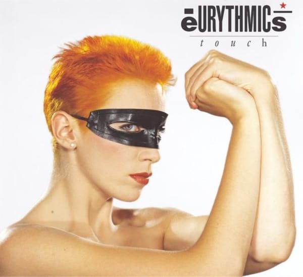Eurythmics – Touch