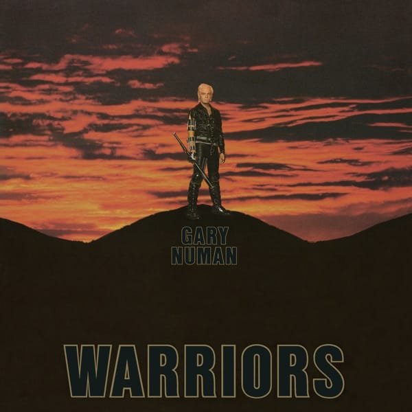 Gary Numan –&nbsp;Warriors