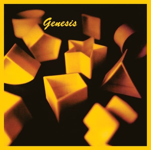 Genesis – Genesis (Self-Titled)