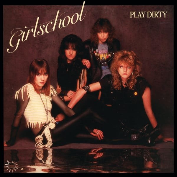Girlschool – Play Dirty