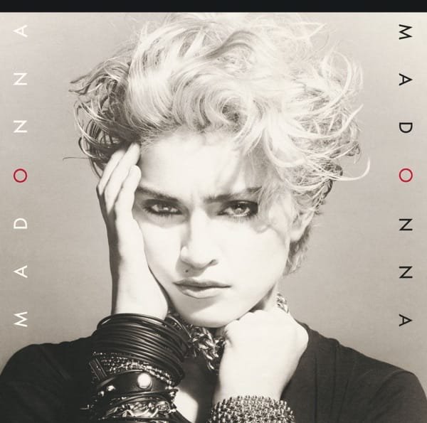 Madonna – Madonna (Self-Titled)