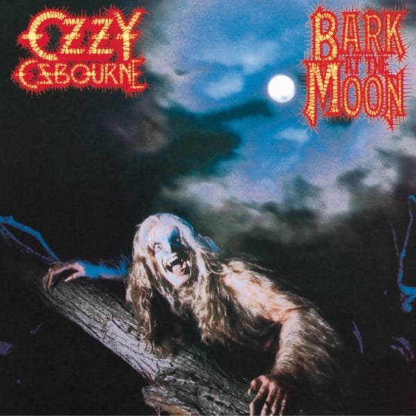 Ozzy Osbourne –&nbsp;Bark at the Moon