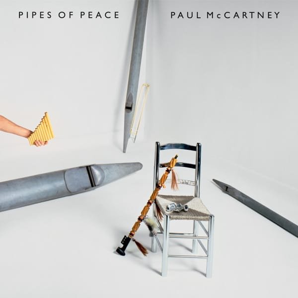 Paul McCartney –&nbsp;Pipes Of Peace